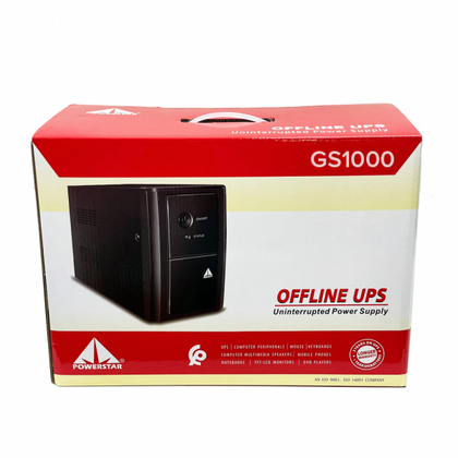 Onduleur UPS Powerstar GS1000 - 1000 Va