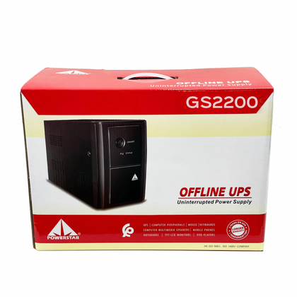 Onduleur UPS Powerstar GS2200 - 2200 Va