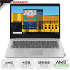 Lenovo IdeaPad Slim 1-14AST-05 AMD A9-9420e 4GB 128G SSD, Windows 10 [Remis à neuf]